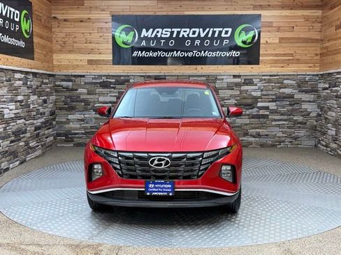 Used 2022 Hyundai Tucson SE AWD/4WD image 3
