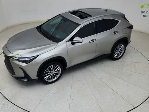 Used 2025 Lexus NX 350 AWD w/ Accessory Package (2T) image 78