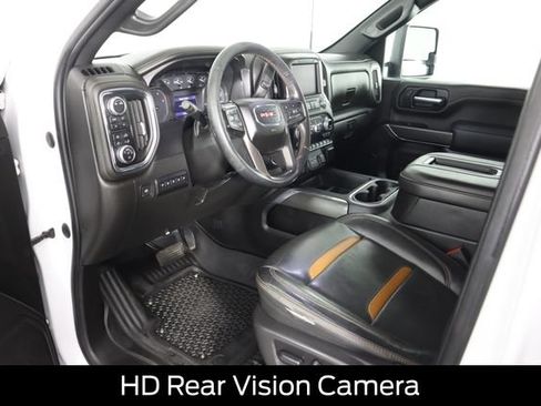 Used 2022 GMC Sierra 2500 AT4 AWD/4WD image 41