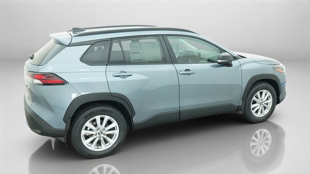 New 2026 Toyota Corolla Cross LE FWD image 13