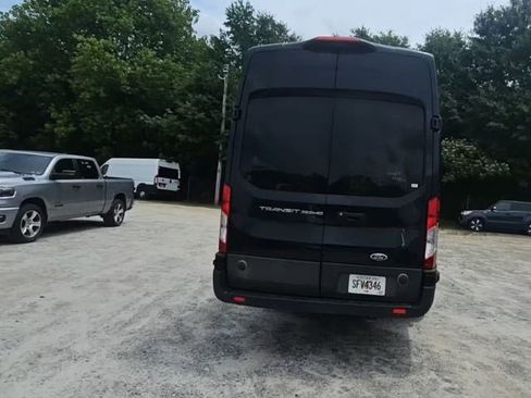 Used 2024 Ford Transit 350 148 High Roof Extended DRW RWD image 2