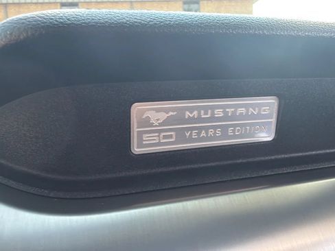 Used 2015 Ford Mustang GT Premium w/ 50 Years Appearance Package RWD image 20