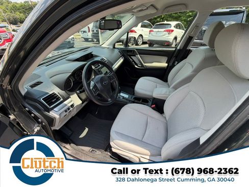 Used 2016 Subaru Forester 2.5i w/ Popular Package #1 AWD/4WD image 15
