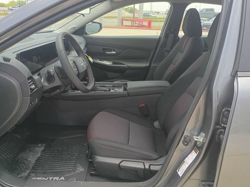 New 2026 Nissan Sentra SR w/ SR All Weather Package FWD image 11