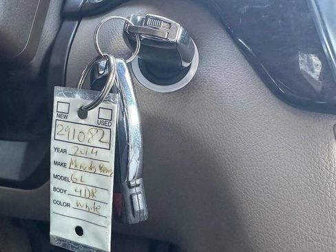 Used 2014 Mercedes-Benz GL 450 4MATIC w/ Lighting Package image 41