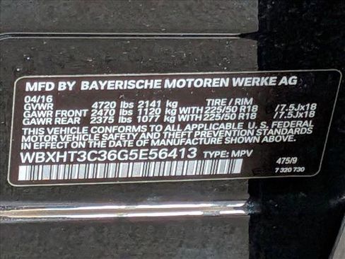 Used 2016 BMW X1 xDrive28i AWD/4WD image 24