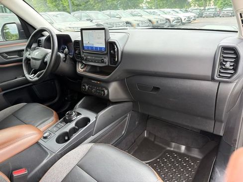 Used 2021 Ford Bronco Sport Outer Banks AWD/4WD image 31