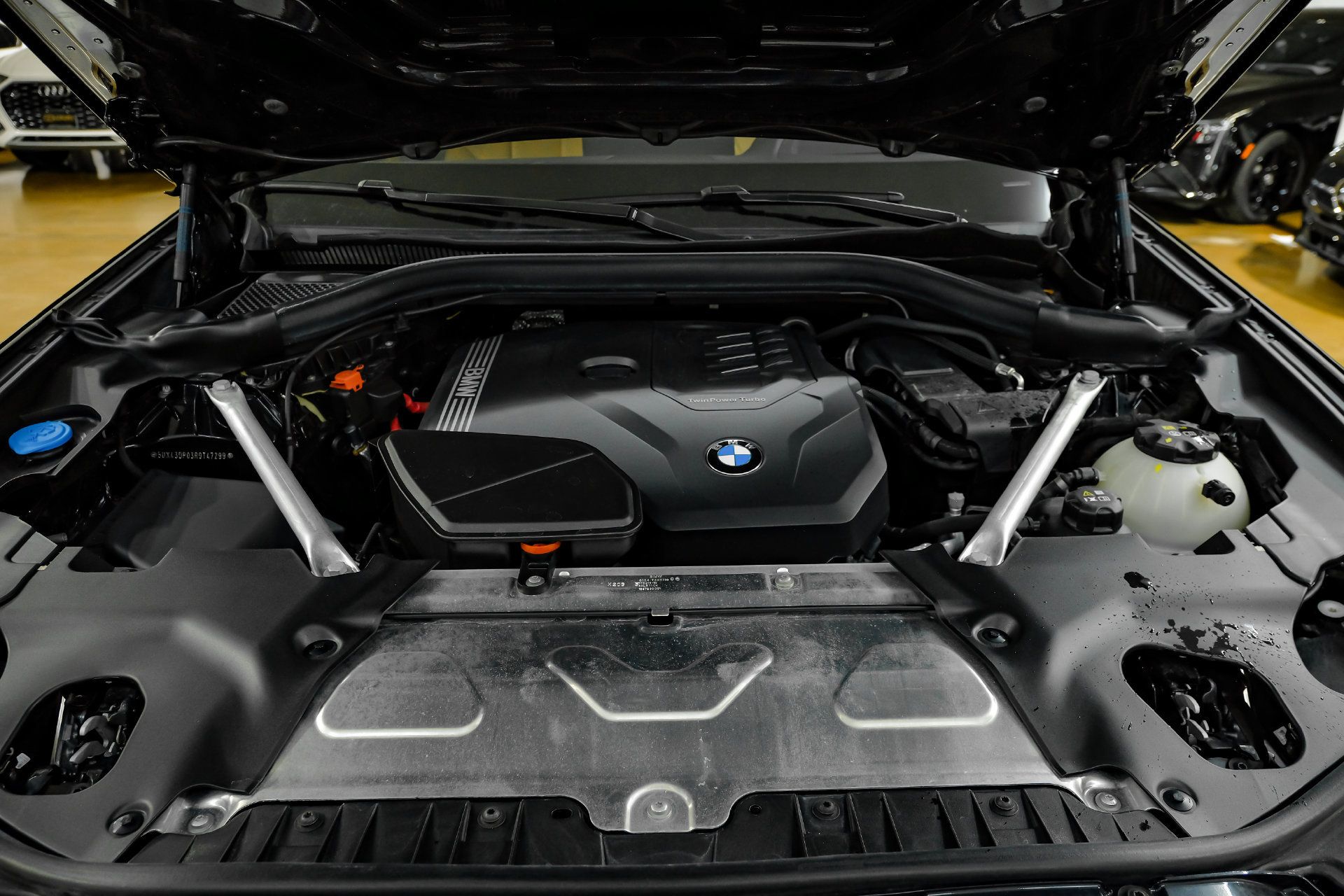 Used 2024 BMW X3 sDrive30i w/ Premium Package RWD image 60