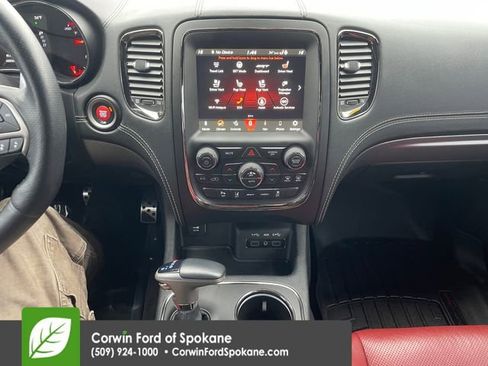 Used 2018 Dodge Durango SRT w/ SRT Interior Appearance Group image 33