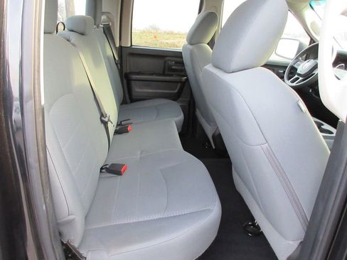 Used 2016 RAM 1500 Express w/ Black Ram 1500 Express Group image 22