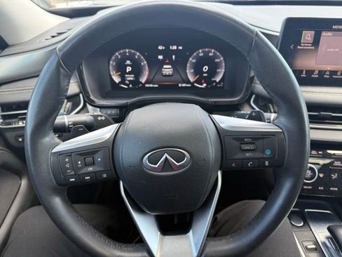 Used 2023 INFINITI QX60 Luxe w/ Cargo Package image 17