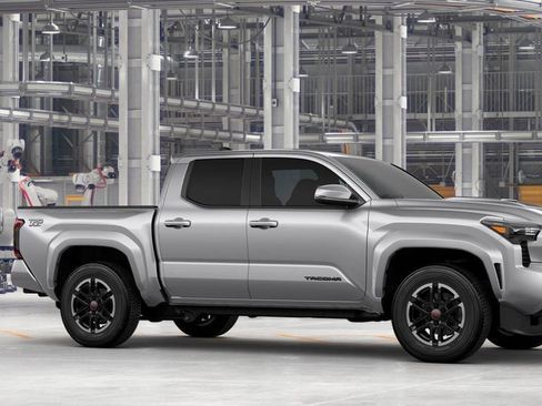 New 2026 Toyota Tacoma TRD Sport AWD/4WD image 14