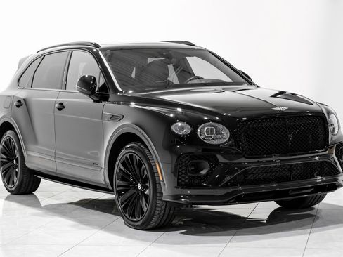 Used 2023 Bentley Bentayga Speed image 3