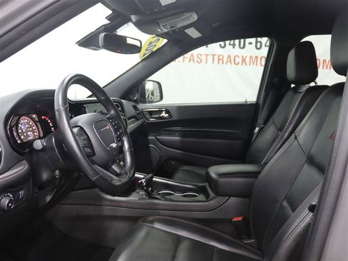 Used 2021 Dodge Durango R/T w/ Technology Group AWD/4WD image 14