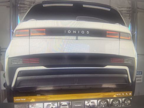 Certified 2025 Hyundai Ioniq 5 SEL RWD image 6
