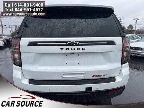Used 2024 Chevrolet Tahoe RST w/ Luxury Package image 5