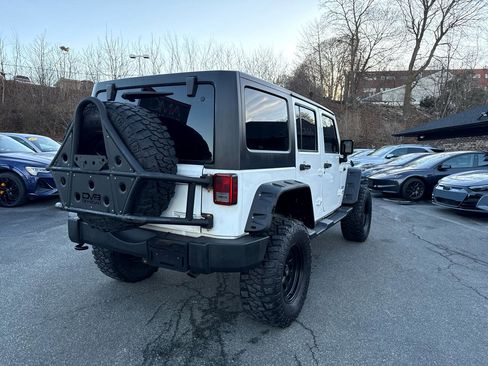 Used 2016 Jeep Wrangler Unlimited Sport w/ Quick Order Package 24S image 13