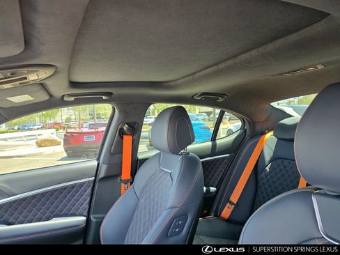 Used 2026 Genesis G70 3.3T Prestige RWD image 14