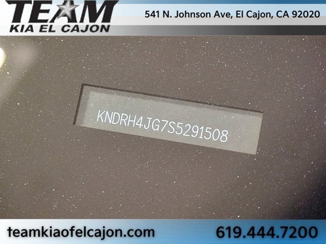 Certified 2025 Kia Sorento EX FWD image 41