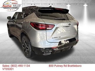 New 2026 Chevrolet Blazer RS w/ Driver Confidence II Package AWD/4WD video 3