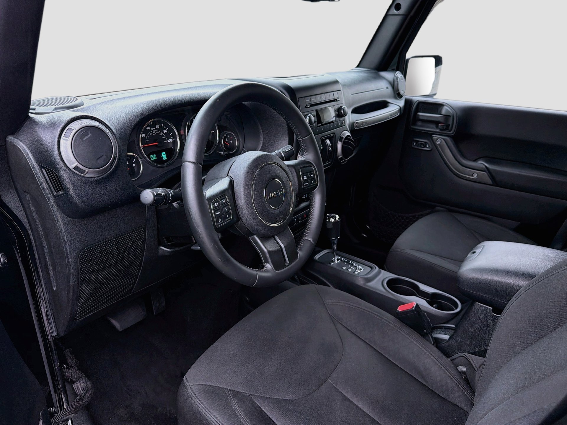 Used 2015 Jeep Wrangler Unlimited Sport w/ Quick Order Package 24S AWD/4WD image 23