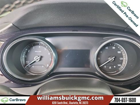 Certified 2023 Buick Encore GX Preferred w/ Cold Weather Comfort Package image 12