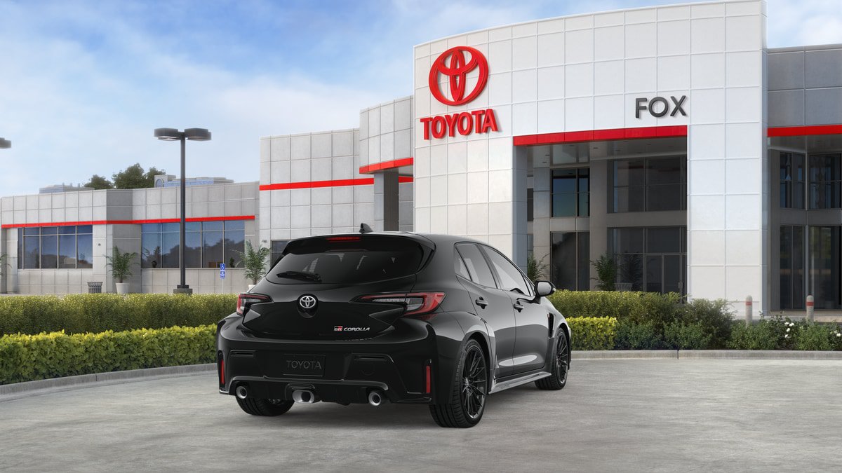 New 2026 Toyota Corolla GR AWD/4WD image 31