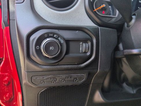 New 2026 Jeep Wrangler Sport S image 16