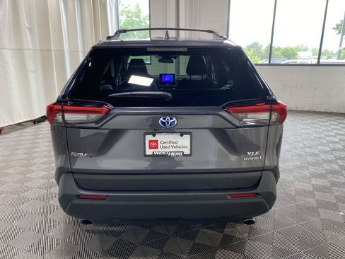 Certified 2024 Toyota RAV4 XLE w/ Convenience Package AWD/4WD image 6
