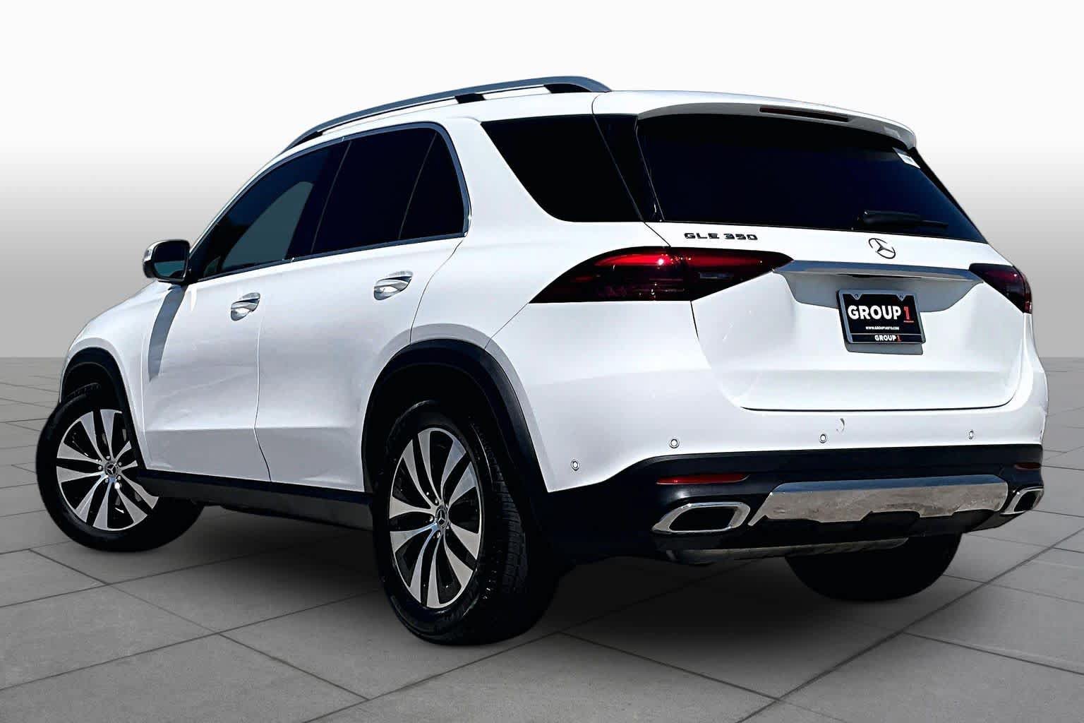 Used 2026 Mercedes-Benz GLE 350 4MATIC image 12