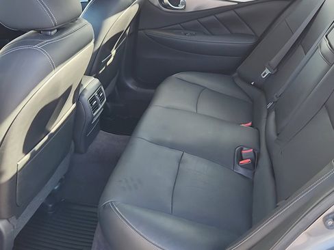 Used 2014 INFINITI Q50 Premium w/ Navigation Package image 13