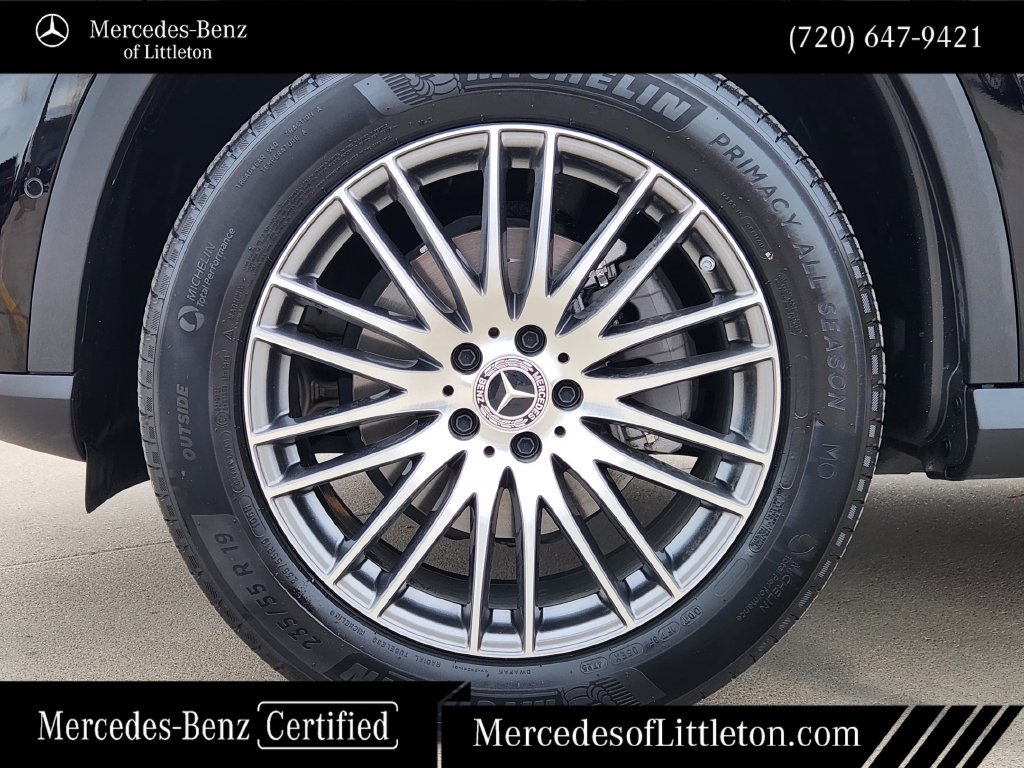 Certified 2026 Mercedes-Benz GLC 300 4MATIC image 10