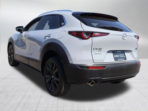 Used 2025 MAZDA CX-30 AWD 2.5 S w/ Select Sport Pkg image 4