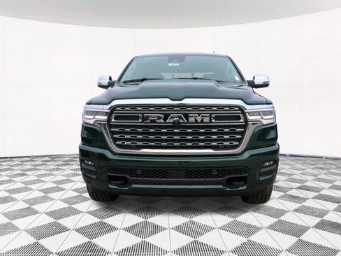 New 2026 RAM 1500 Limited w/ Bed Utility Group AWD/4WD image 13