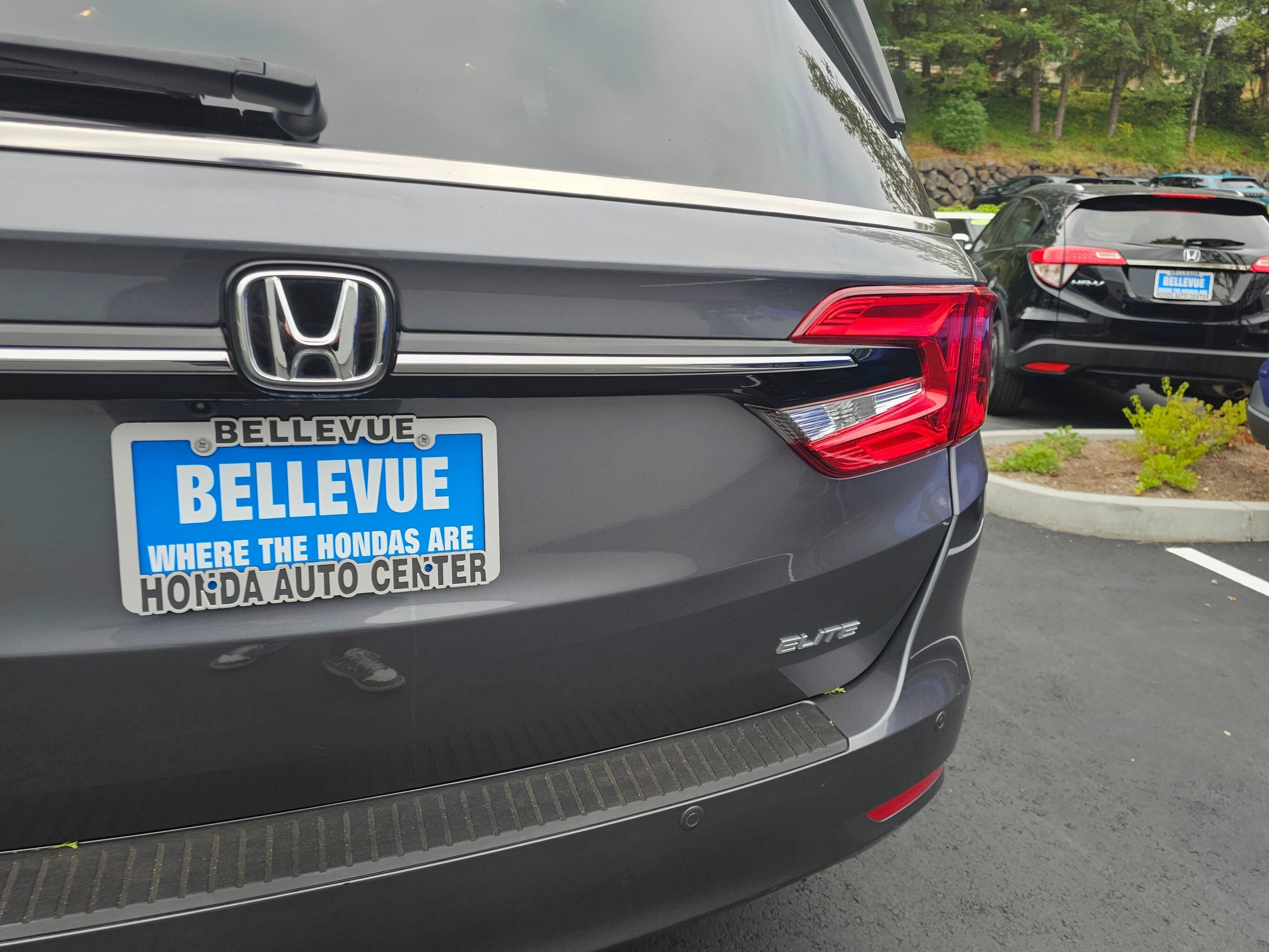 Certified 2023 Honda Odyssey Elite image 17