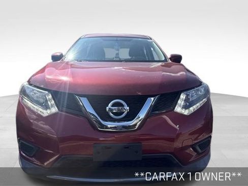 Used 2016 Nissan Rogue S AWD/4WD image 2