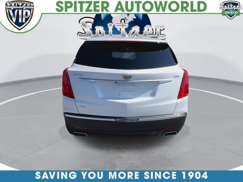 Used 2017 Cadillac XT5 Luxury w/ Driver Awareness Package AWD/4WD image 7
