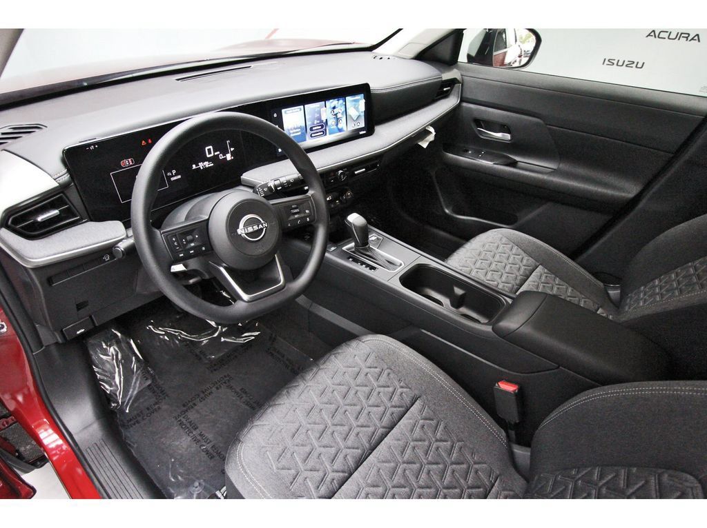 Used 2026 Nissan Kicks SV FWD image 12