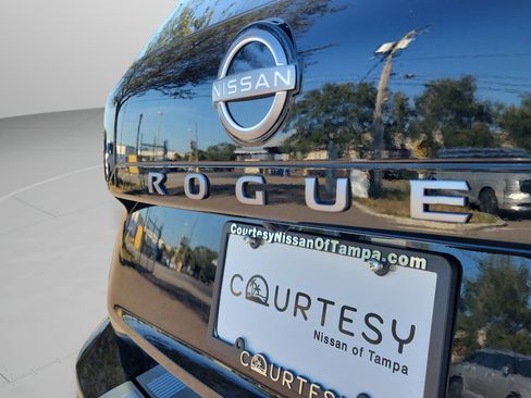 Certified 2026 Nissan Rogue SV w/ Cold Weather Package FWD image 36
