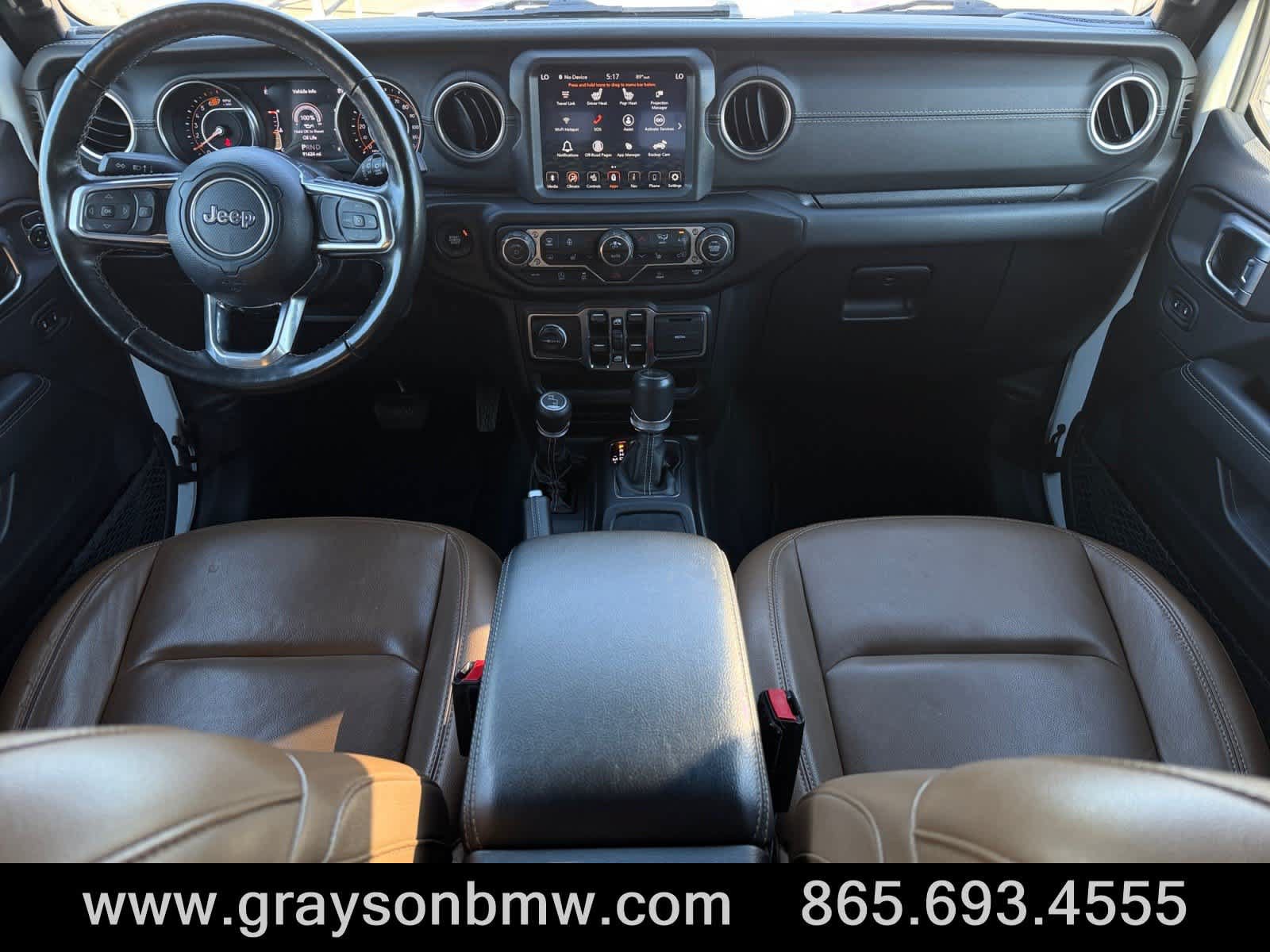 Used 2021 Jeep Wrangler Unlimited Sahara AWD/4WD image 22
