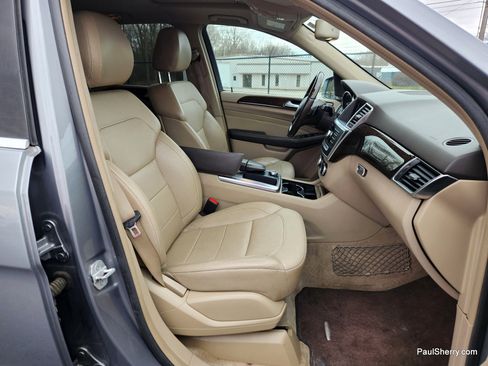 Used 2014 Mercedes-Benz ML 350 4MATIC image 27