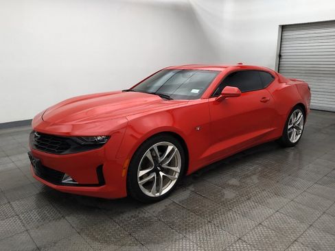 Used 2020 Chevrolet Camaro LT w/ RS Package RWD image 2