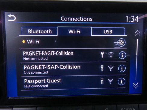 New 2025 Nissan Altima 2.5 SV image 20