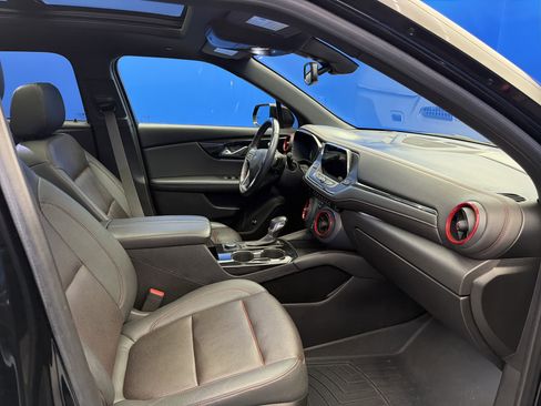 Used 2022 Chevrolet Blazer RS w/ LPO, Cargo Package image 26