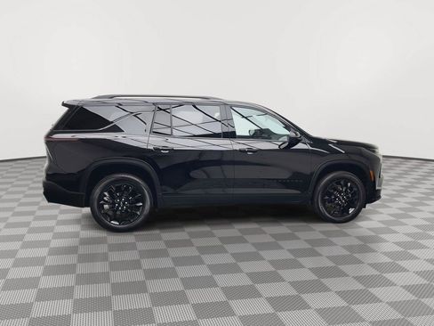 Certified 2025 Chevrolet Traverse LT w/ Midnight/Sport Edition AWD/4WD image 42