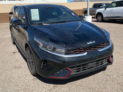 Certified 2024 Kia Forte GT-Line image 2