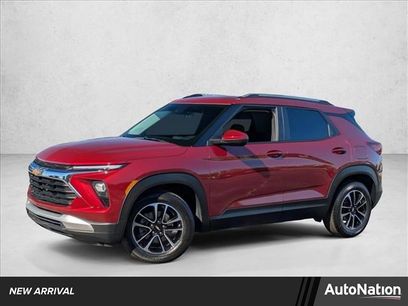 Used 2024 Chevrolet TrailBlazer LT w/ Convenience Package
