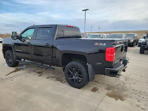 Used 2016 Chevrolet Silverado 1500 LT w/ All Star Edition image 4