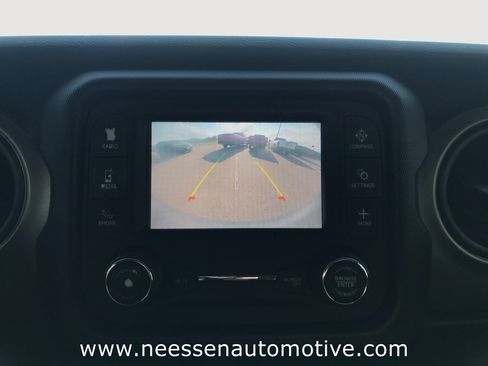 Used 2020 Jeep Wrangler Unlimited Sport S image 29