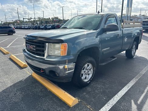 Used 2008 GMC Sierra 1500 SLE w/ SLE1 Preferred Package image 2